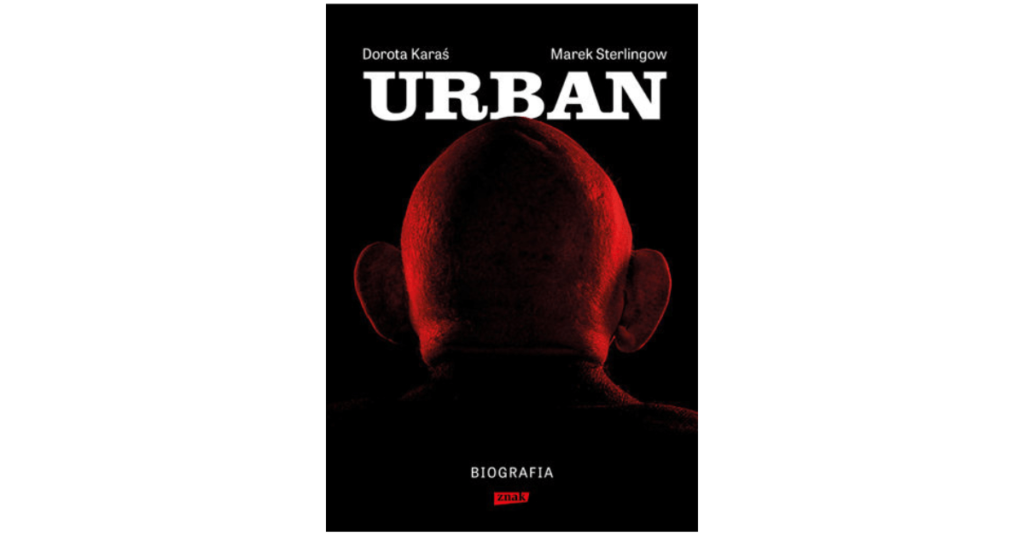 Okładka książki Urban. Biografia