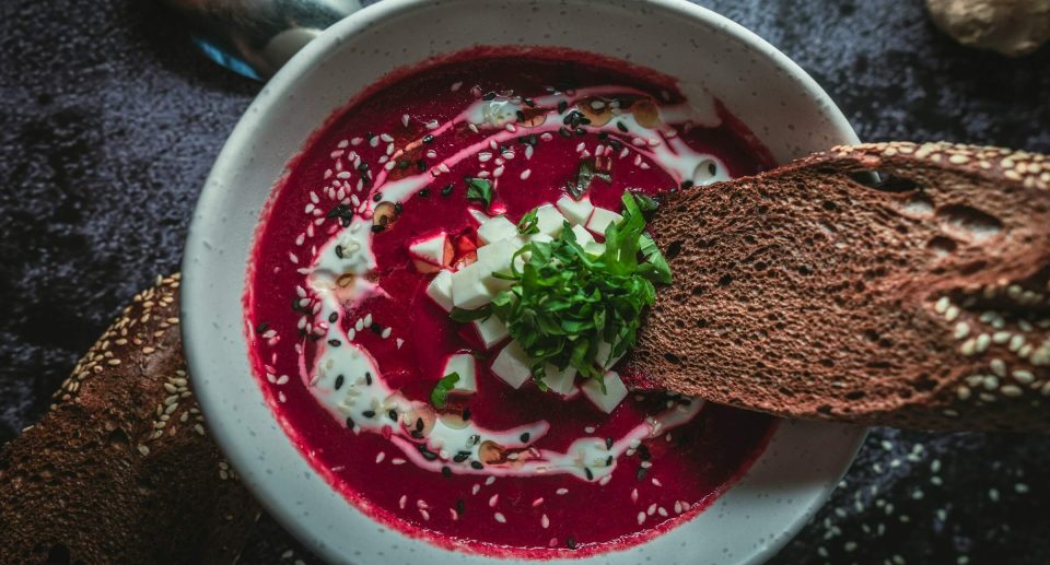 Jadłonomia po polsku – Marta Dymek