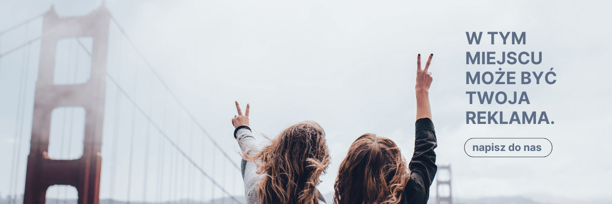 W tym miejscu może być Twoja reklama